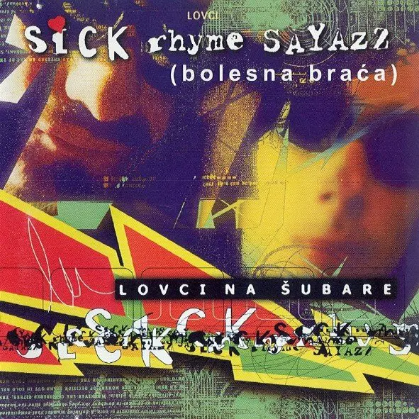 Bolesna Braća - Lovci Na Šubare