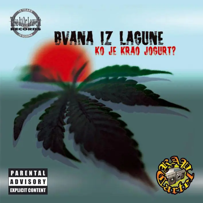 Bvana Iz Lagune - Ko Je Krao Jogurt?