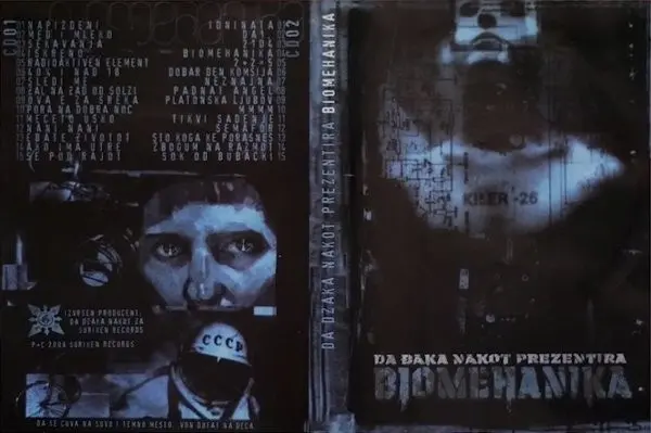 Da Dzaka Nakot - Prezentira* – Biomehanika