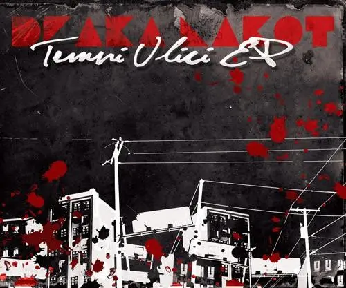 Da Dzaka Nakot - Temni Ulici EP