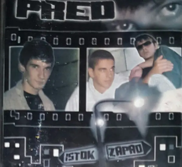 Istok Zapad - Pred Oči