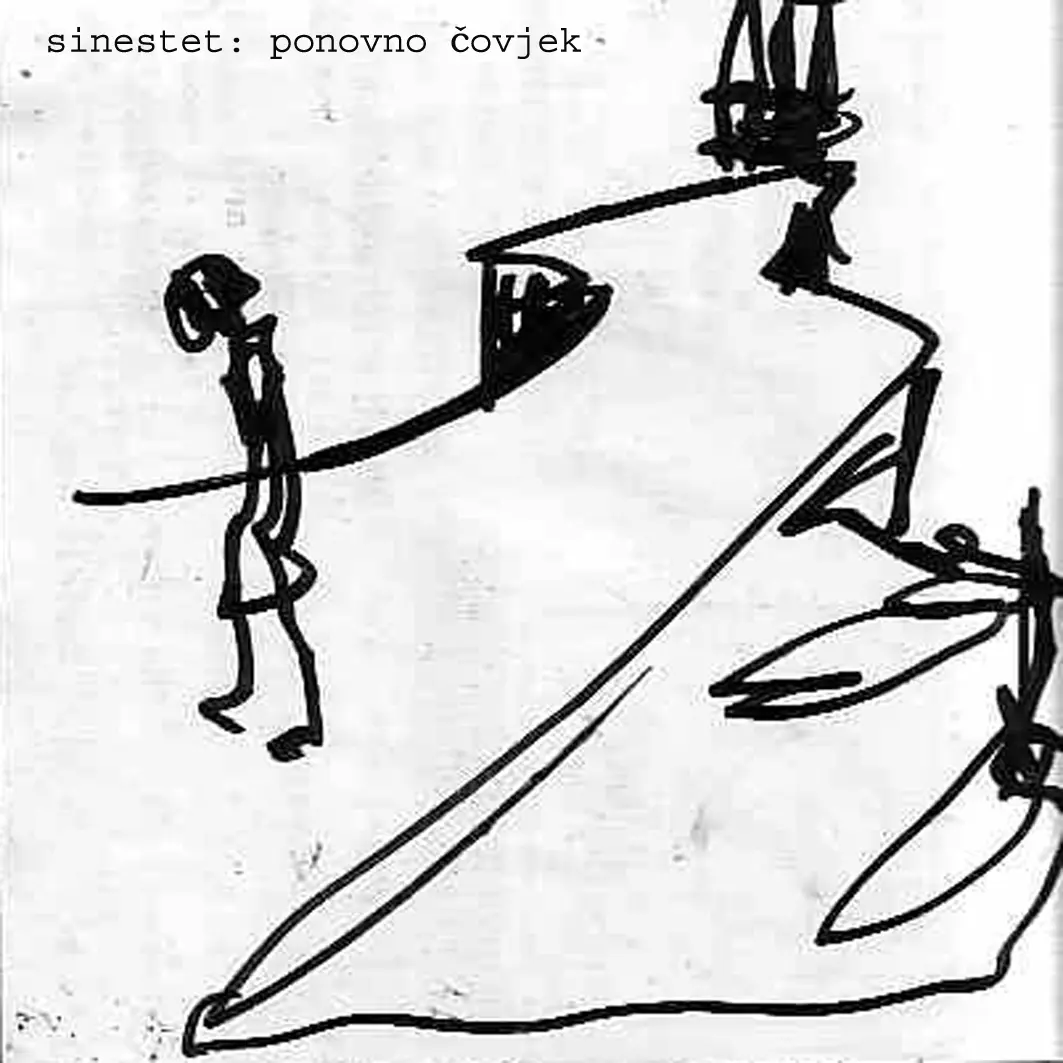 Magellano & Theron Tourett - Ponovno Čovjek