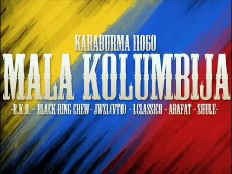 Razni Izvođači - Mala Kolumbija