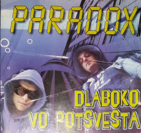 Paradox - Dlaboko Vo Potsvesta