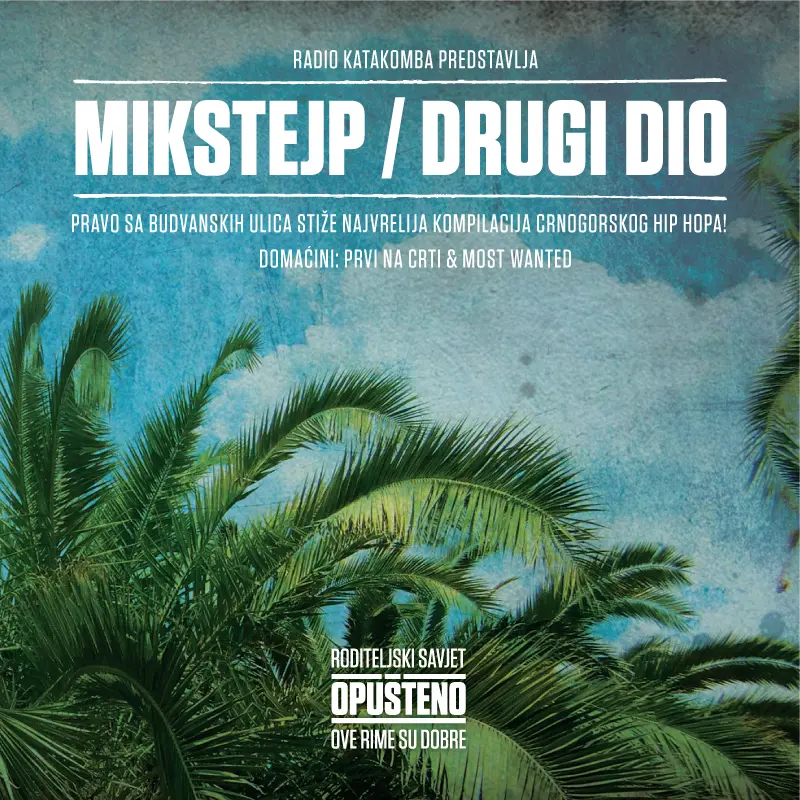 Radio Katakomba - Mikstejp Drugi Dio