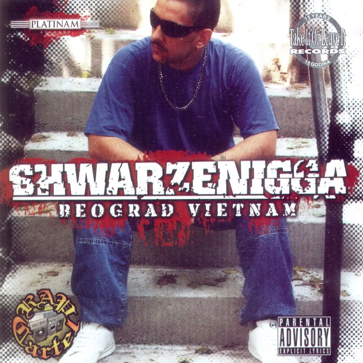 Shwarcenigga - Beograd Vietnam