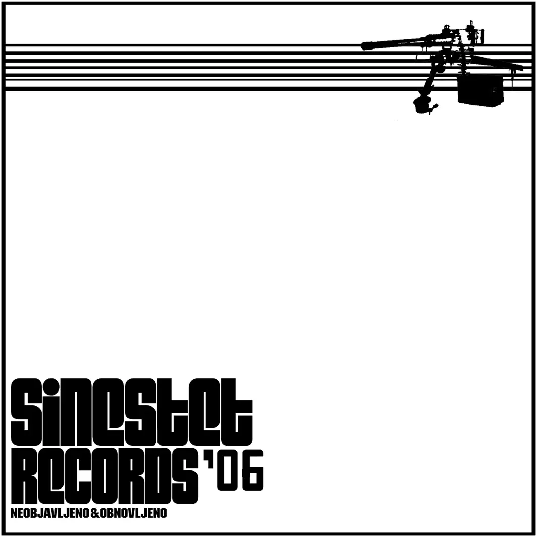 Sinestet - Neobjavljeno & Obnovljeno 2006
