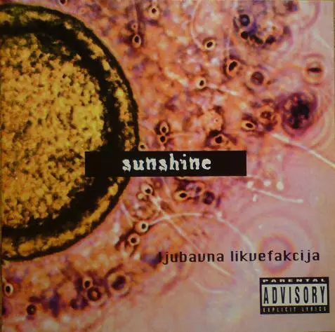 Sunshine - Ljubavna likvefakcija