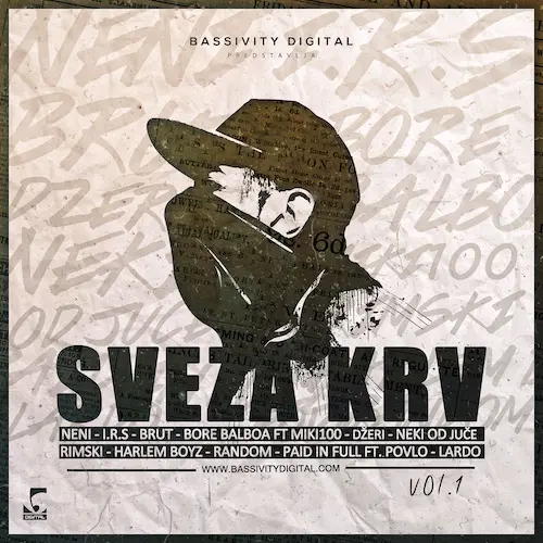 Razni Izvođači - Sveža Krv Vol.1