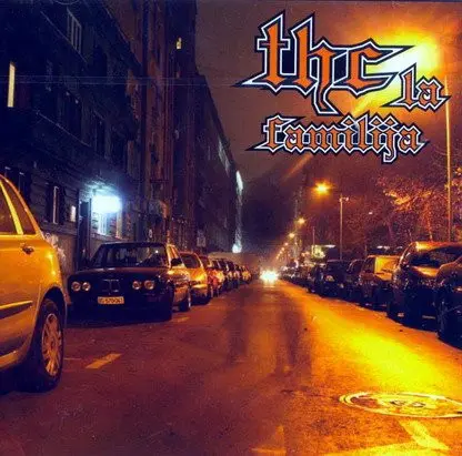 THC La Familija - THC La Familija