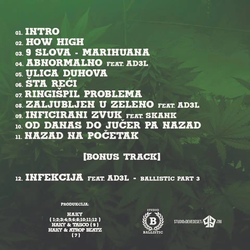 How High Vol.2